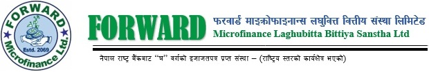 FORWARD Microfinance Laghubitta Bittiya Sanstha Ltd.
